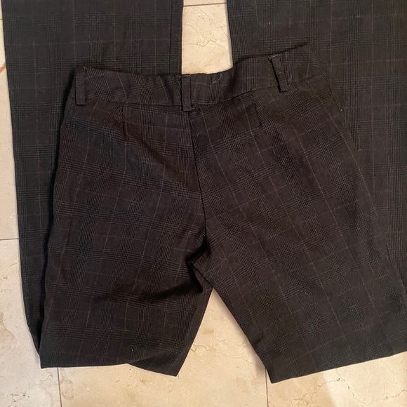 Nine West Black Dress Pants Straight Leg Never Worn. - Picture 2 of 4